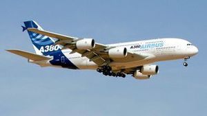 A380, le géant des airs