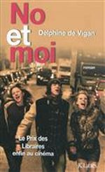 Couverture No et moi Couverture No et moi