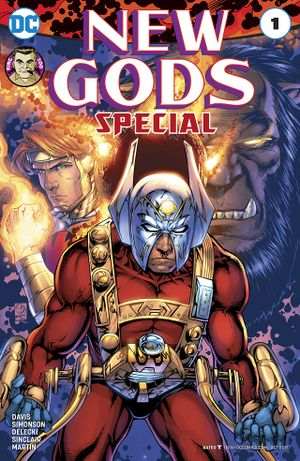 The New Gods Special #1