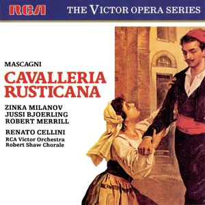 Cavalleria rusticana: Prelude