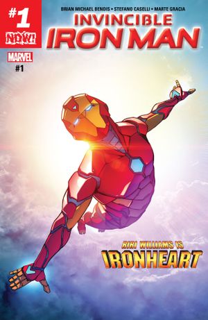 Invincible Iron Man (2016 - Present)