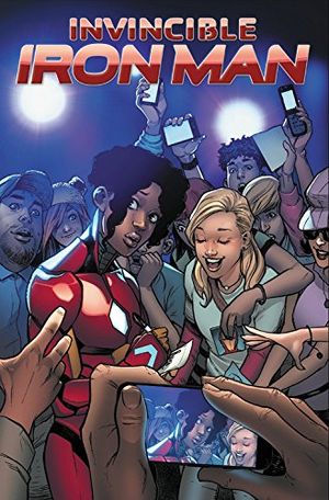 Choices - Invincible Iron Man (2016), tome 2