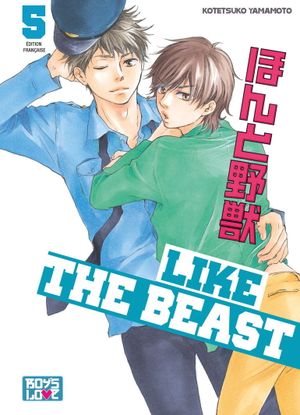 Like The Beast, tome 5