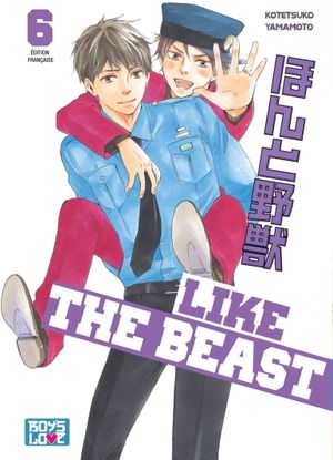 Like The Beast, tome 6