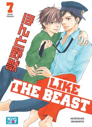 Like The Beast, tome 7