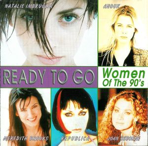 Ready to Go: Women of the 90’s
