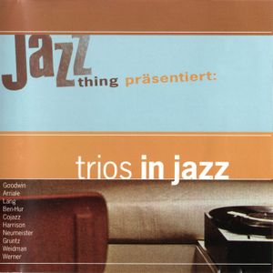 Trios in Jazz