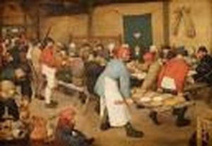 Pieter Bruegel l'Ancien Peintre