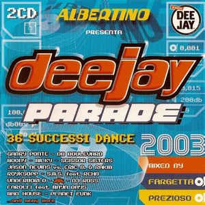 Deejay Parade 2003