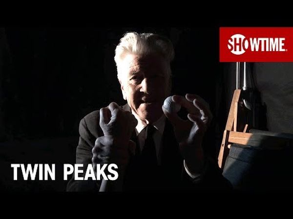 David Lynch's Comic-Con Message