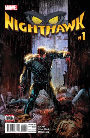 Nighthawk (2016 - Present)