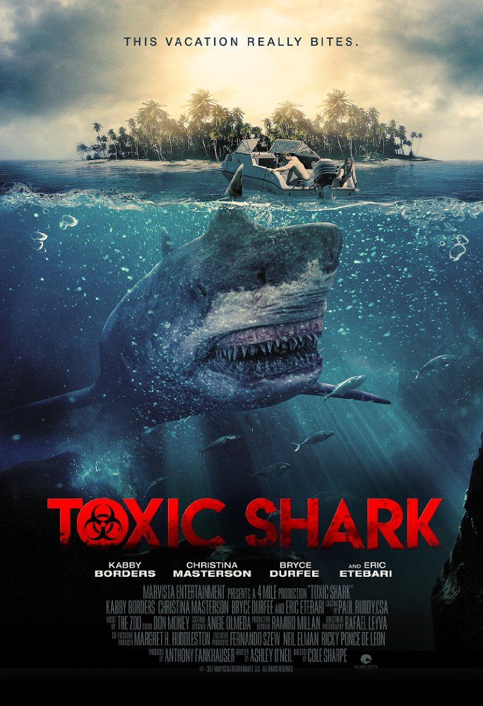 Toxic Shark Film (2017) SensCritique