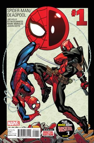 Spider-Man/Deadpool (2016 - Present)