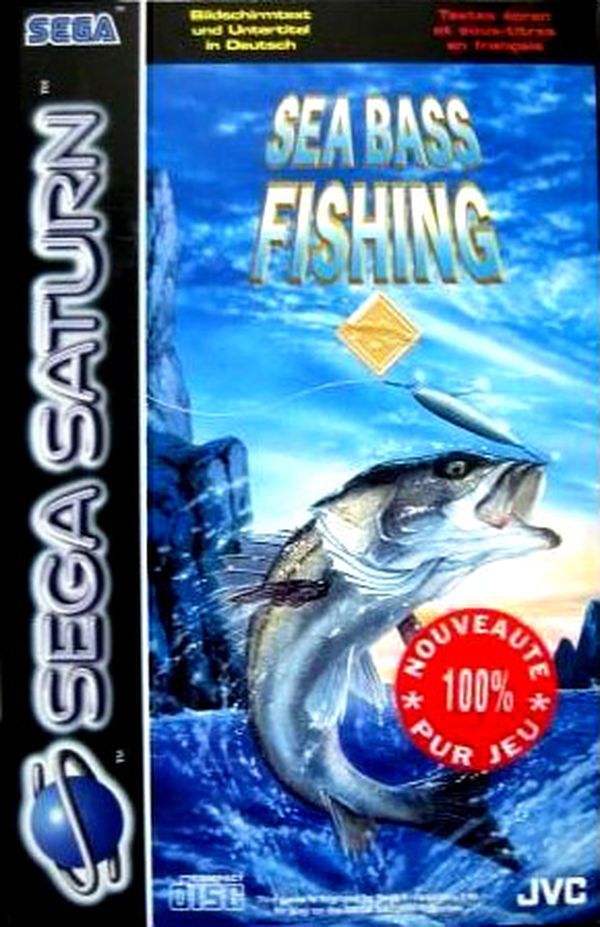 Sea Bass Fishing