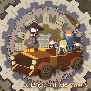 A Page of My Story (Single)