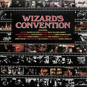 Wizard’s Convention