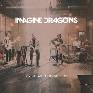 Live at AllSaints Studios (Live)