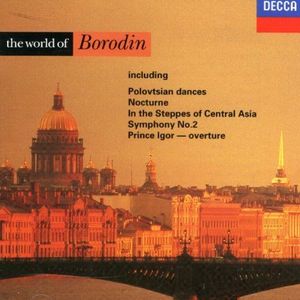 The World of Borodin
