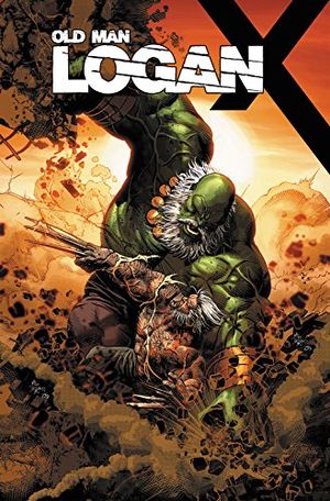 Days of Anger - Wolverine: Old Man Logan (2016), tome 6