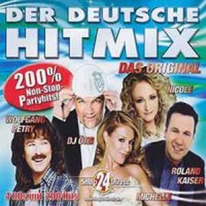 Der deutsche Hitmix (Das Original): 200% Non-Stop-Partyhits!