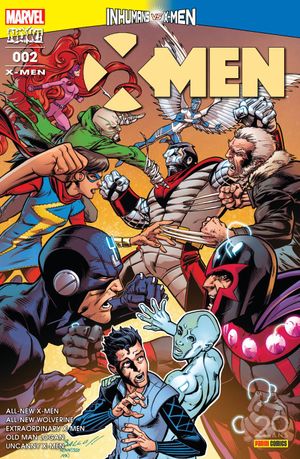 Love Story - X-Men (Marvel France 5e série), tome 2