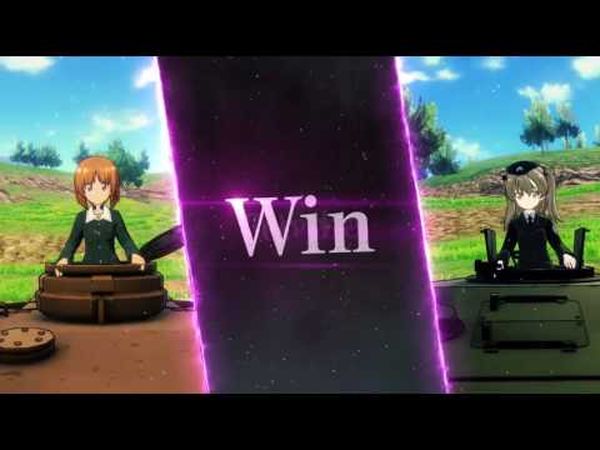 Girls und Panzer: Dream Tank Match