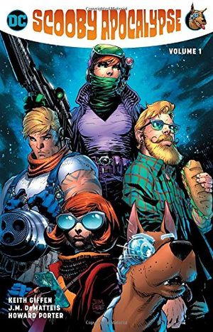 Scooby Apocalypse, Vol. 1