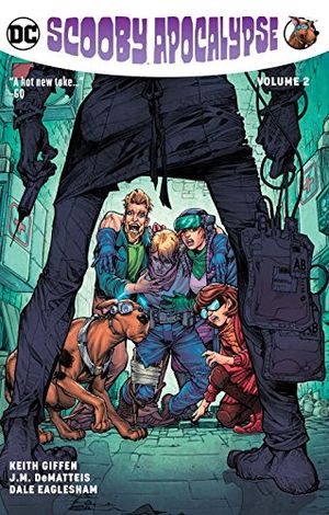 Scooby Apocalypse, Vol. 2