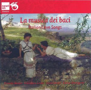 La Musica dei baci: Italian Love Songs