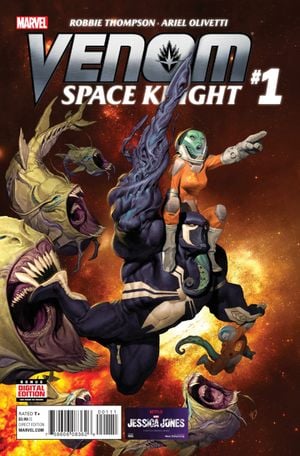 Venom: Space Knight (2016)