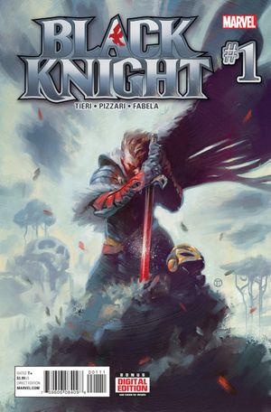 Black Knight (2015 - 2016)