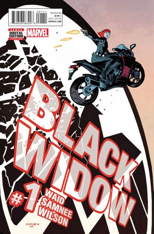 Black Widow (2016 - Present)