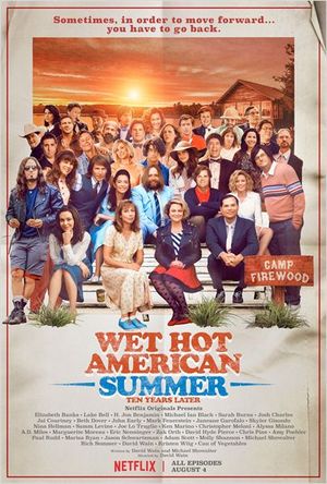 Wet Hot American Summer : Ten Years Later