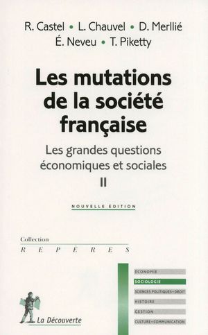 Les Mutations de la société française