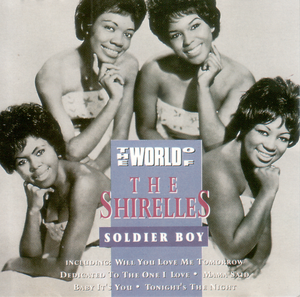 The World of the Shirelles / Soldier Boy