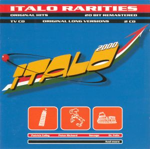 Italo 2000 Rarities