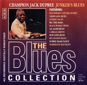 The Blues Collection 59: Junker's Blues