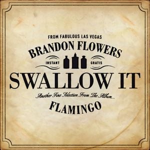 Swallow It (Single)