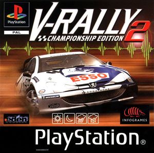 V-Rally 2: Championship Edition