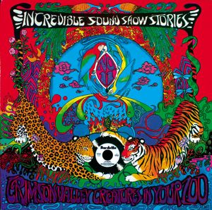 Incredible Sound Show Stories, Volume 11 - Crimson Valley Creatures in Your Zoo