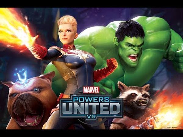 Marvel Powers United VR