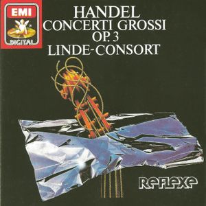 Concerti Grossi, op. 3