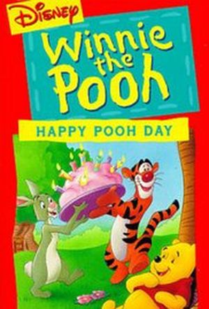 Winnie the Pooh Playtime: Happy Pooh Day