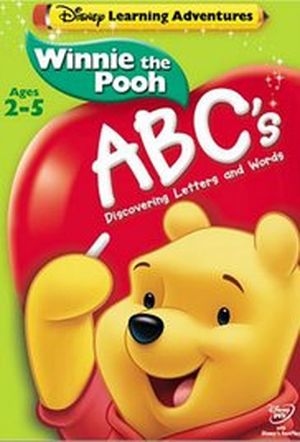 Winnie the Pooh: ABC's Discovering Letters and Words