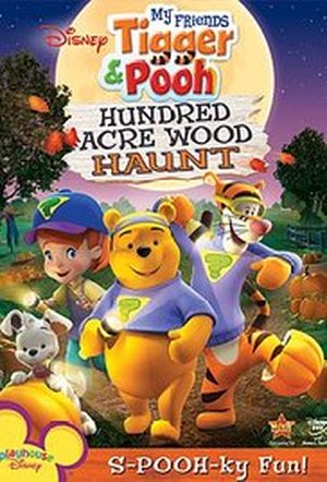 My Friends Tigger and Pooh: The Hundred Acre Wood Haunt