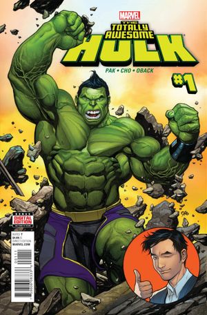 The Totally Awesome Hulk (2015 - 2017)