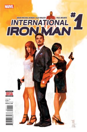 International Iron Man (2016)