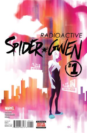 Spider-Gwen (2015 - 2018)