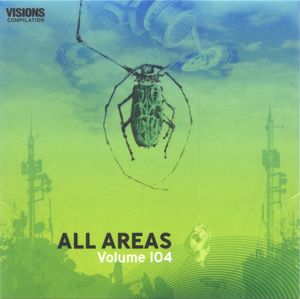 VISIONS: All Areas, Volume 104