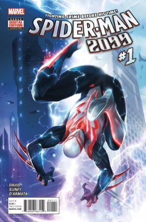 Spider-Man 2099 (2015 - Present)